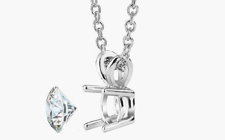 Build Your Own Diamond Pendant