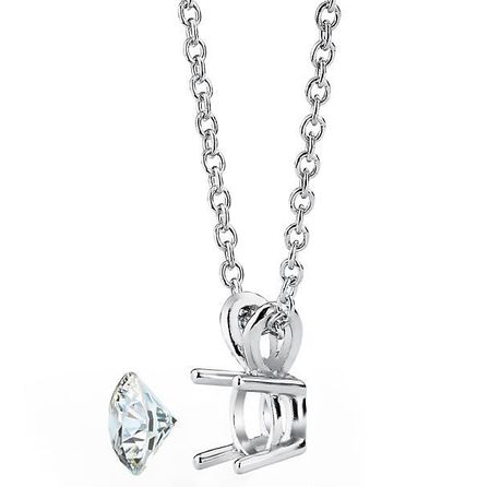 Diamond Pendant