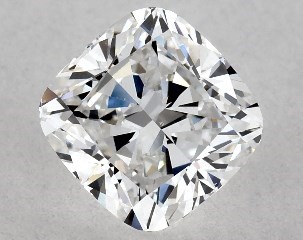 1.01 Carat E-VS2 Cushion Modified Cut Diamond