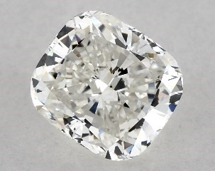 1.01 Carat H-VS2 Cushion Modified Cut Diamond