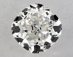 1.01 Carat H-VS2 Cushion Modified Cut Diamond