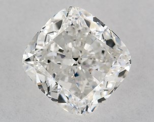 1.01 Carat G-VS1 Cushion Modified Cut Diamond