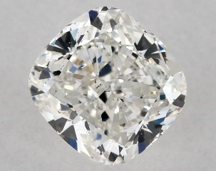 1.02 Carat H-VS2 Cushion Modified Cut Diamond