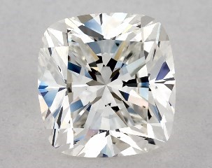 1.03 Carat H-VS2 Cushion Cut Diamond