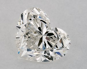 1.20 Carat G-VS2 Heart Shaped Diamond