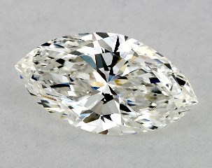 1.00 Carat H-VS1 Marquise Cut Diamond