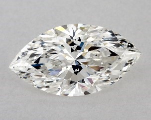 1.00 Carat G-VS1 Marquise Cut Diamond