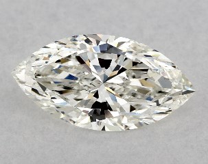 1.01 Carat H-VS2 Marquise Cut Diamond