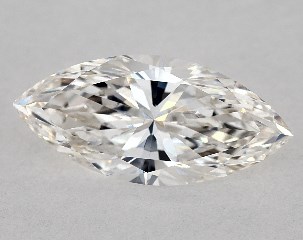 1.08 Carat H-VS1 Marquise Cut Diamond