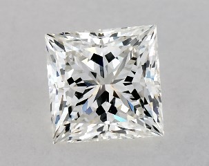 1.01 Carat H-VS2 Princess Cut Diamond