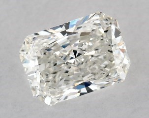 1.02 Carat H-VS2 Radiant Cut Diamond