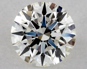 0.31 Carat K-SI1 Excellent Cut Round Diamond