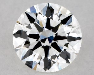 0.41 Carat G-VS1 Excellent Cut Round Diamond