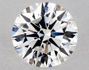 1.01 Carat F-VS2 Excellent Cut Round Diamond