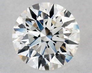 1.01 Carat F-VS1 Excellent Cut Round Diamond