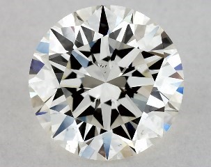 1.01 Carat J-VS2 Excellent Cut Round Diamond