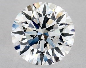 1.05 Carat D-VS2 Excellent Cut Round Diamond