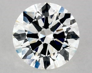 2.00 Carat H-VS2 Excellent Cut Round Diamond