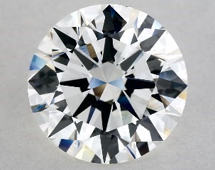 2.00 Carat H-VS2 Excellent Cut Round Diamond
