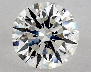 2.01 Carat H-VS2 Excellent Cut Round Diamond