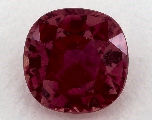 1.19 carat Cushion Natural Pink Sapphire
