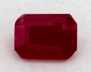 1.10 carat Emerald Natural Ruby