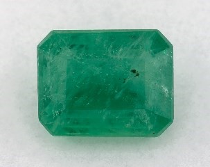 1.16 carat Emerald Natural Green Emerald
